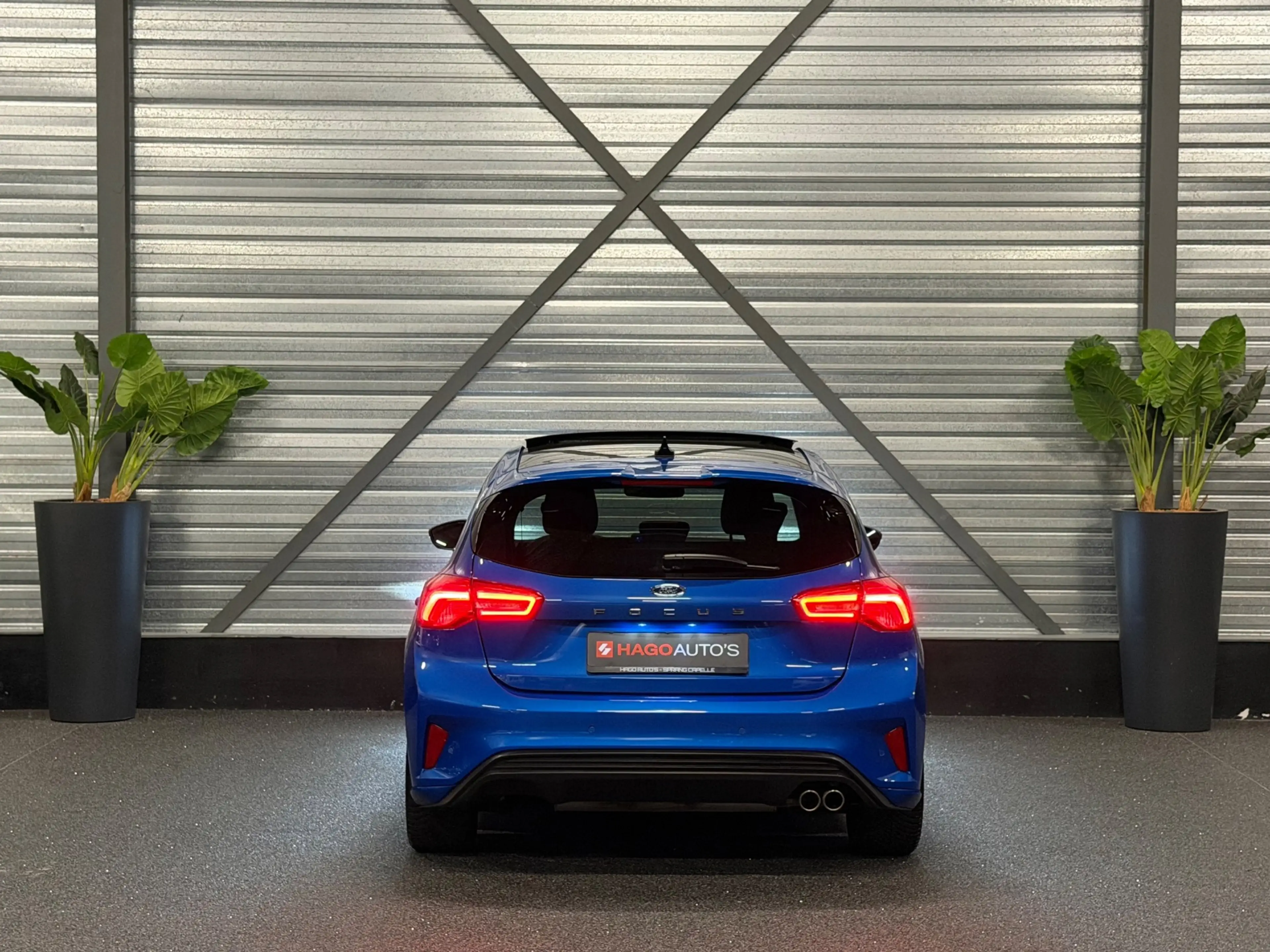 Ford Focus 1.5 EcoBoost ST Line AUT/PANO/LED/B&O/NAVI/LANE-AS — photo 5