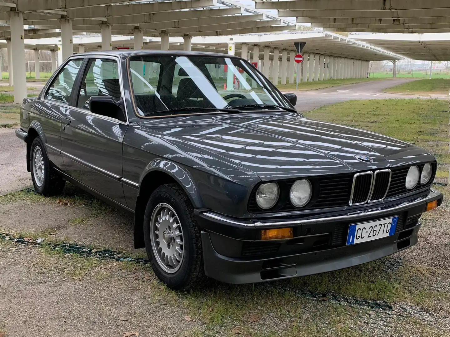 BMW 316 316 Szary - 2