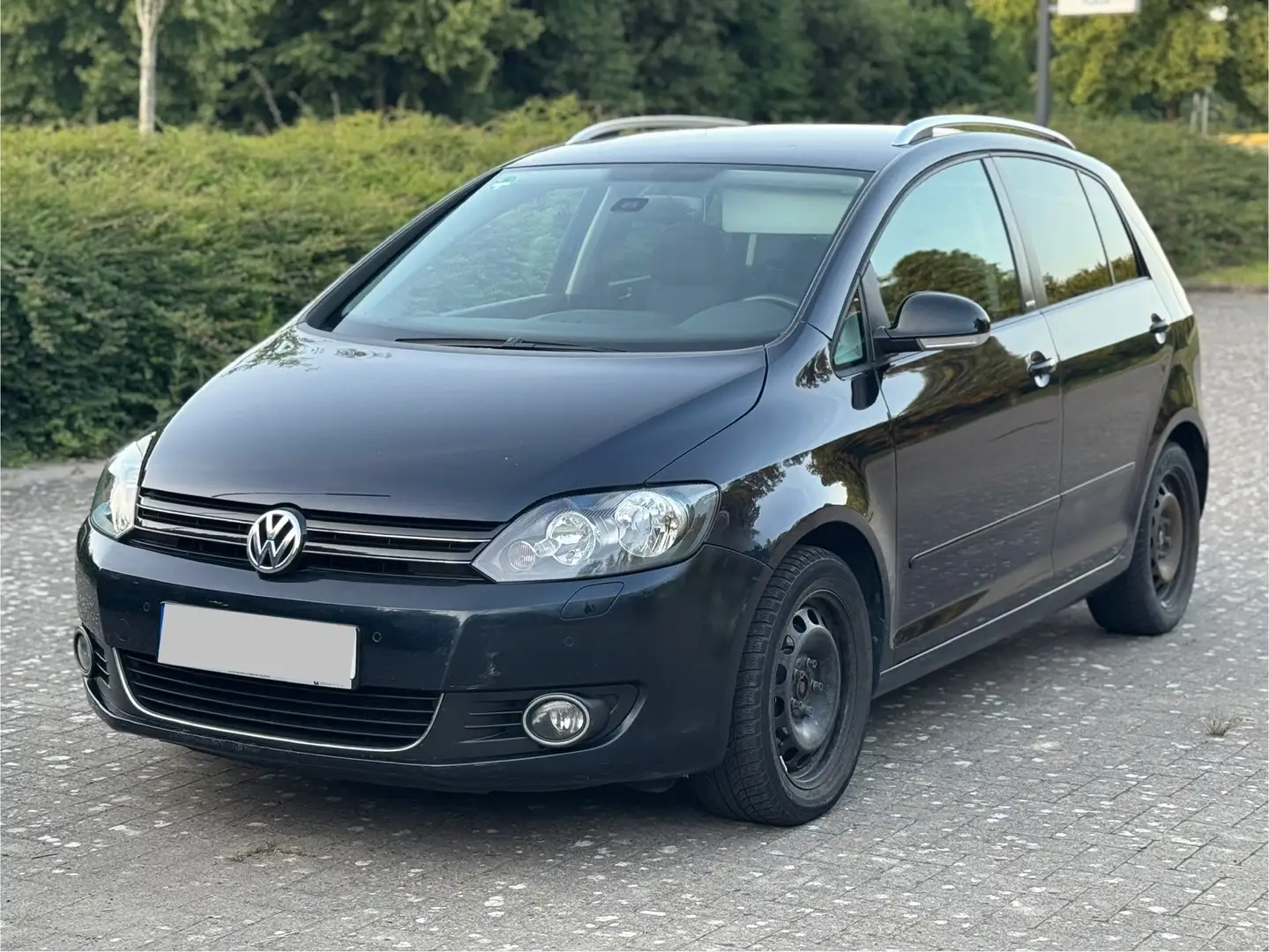 Volkswagen Golf Plus 1.2 TSI Style Tüv/Au Neu 6/2027 Wenig KM Blau - 1