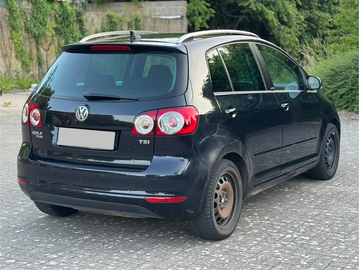 Volkswagen Golf Plus 1.2 TSI Style Tüv/Au Neu 6/2027 Wenig KM Blau - 2