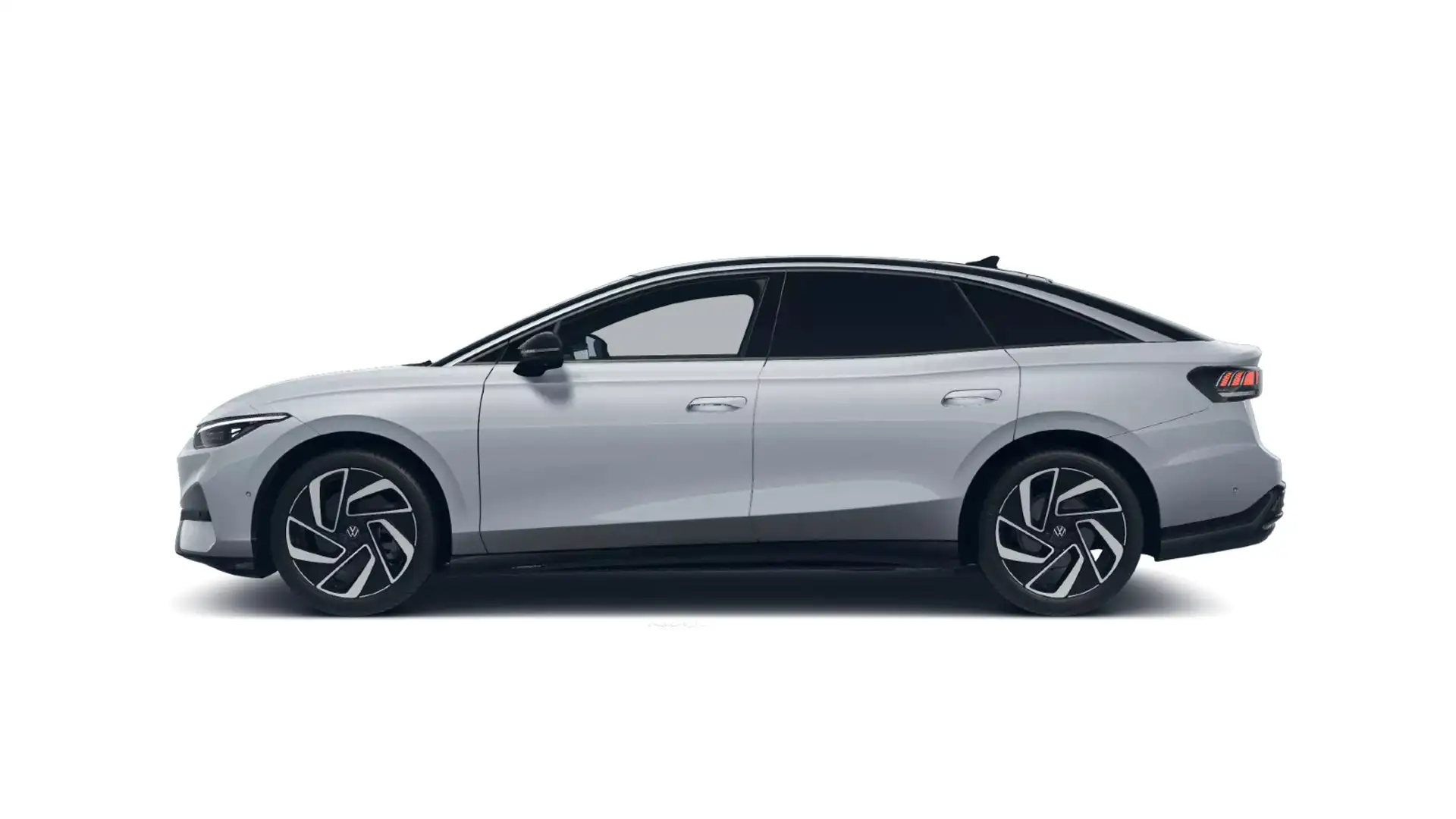 Volkswagen ID.7 Pro PANO*ACC*RFK*HuD*IQ.*NAVI*AHK*connect* Silber - 2