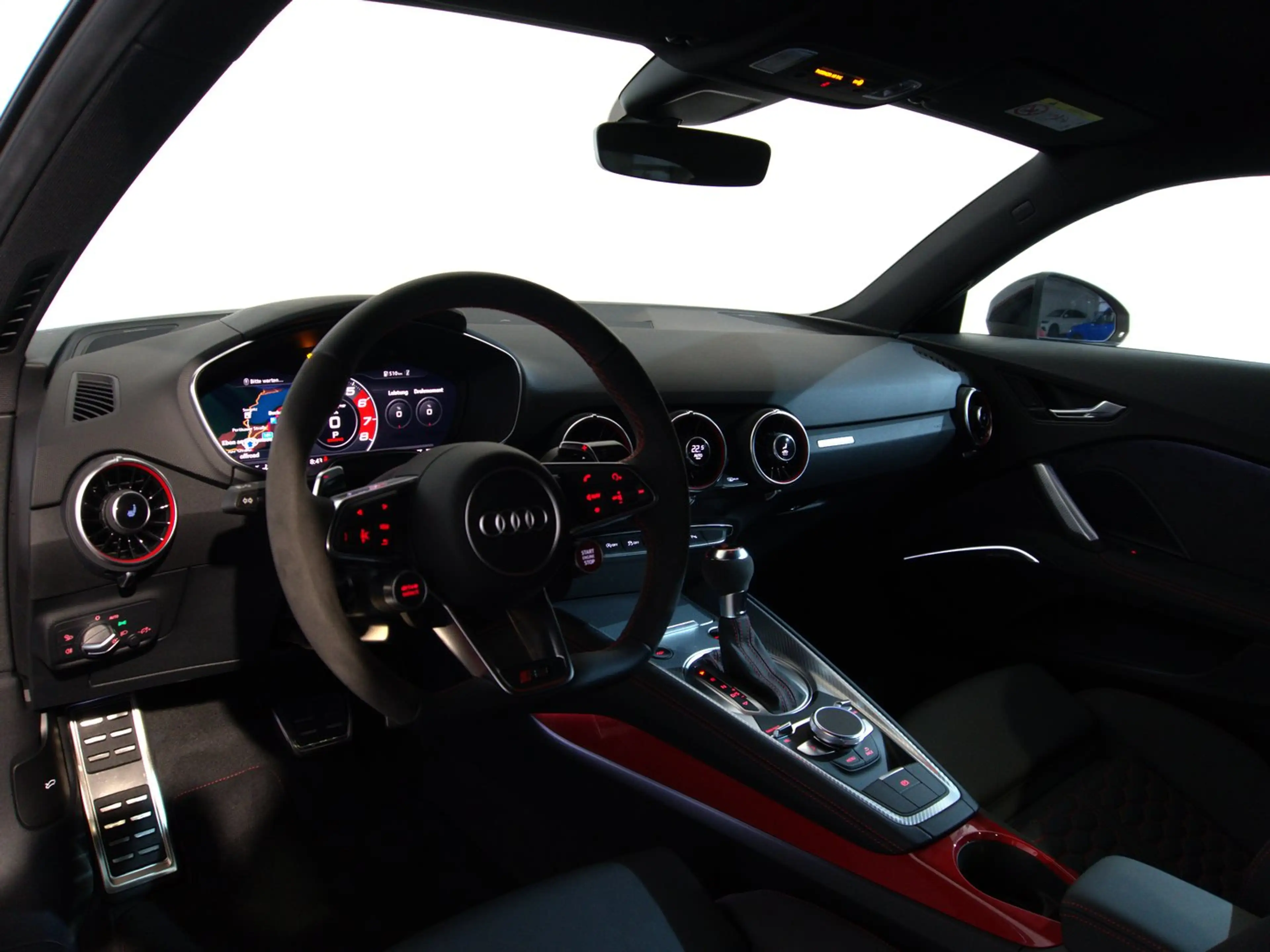 Audi TT RS Audi TT RS Coupé — photo 7