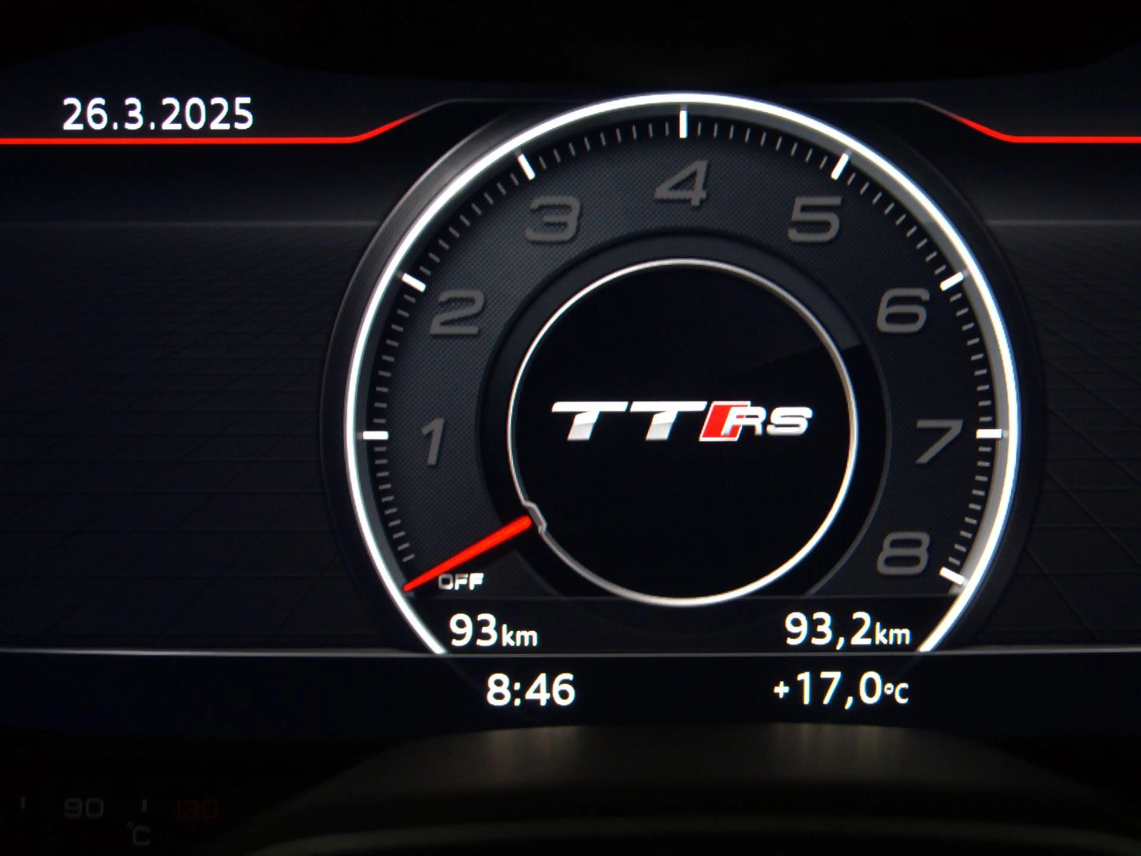 Audi TT RS Audi TT RS Coupé — photo 11