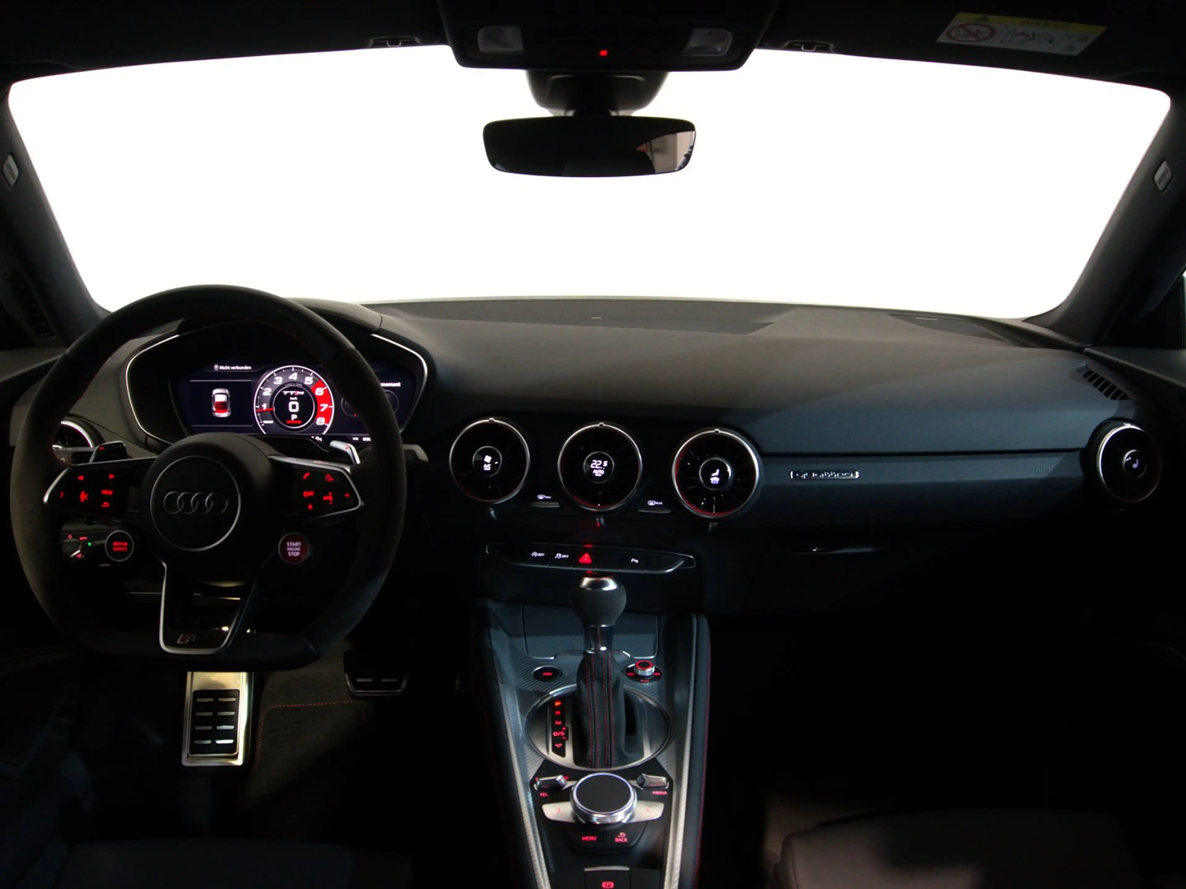 Audi TT RS Audi TT RS Coupé — photo 13