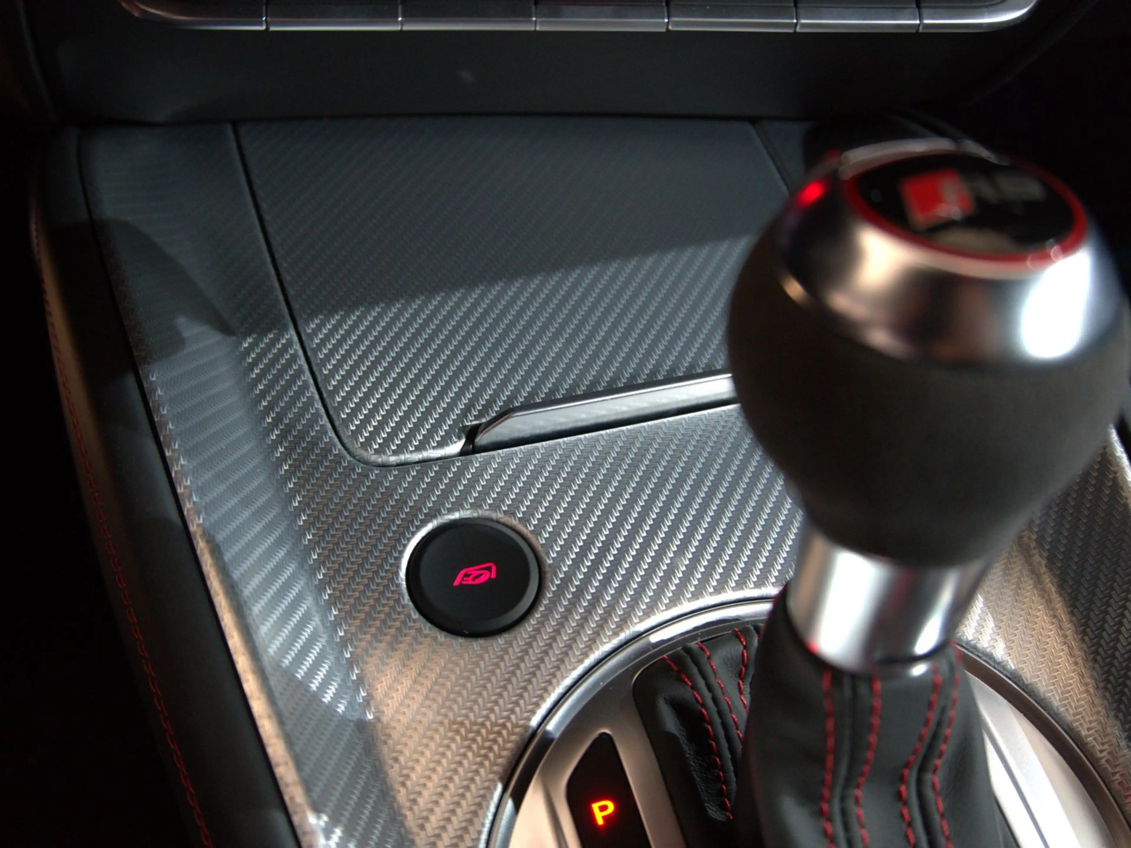 Audi TT RS Audi TT RS Coupé — photo 15