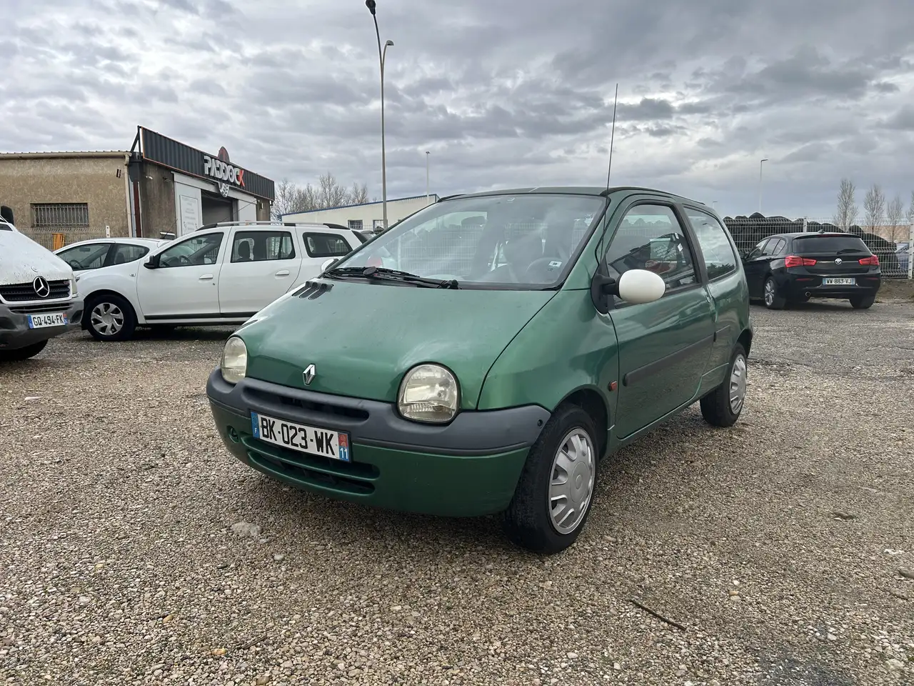 Renault Twingo 1.2i Authentique