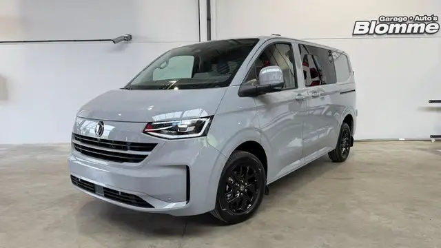Volkswagen T7 Transporter - 2.0 TDI Dubbele cabine - 170 PK 5 zitplaatsen, 3