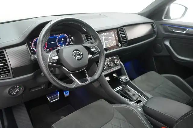 Skoda Kodiaq view 12