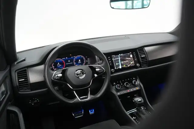 Skoda Kodiaq view 13