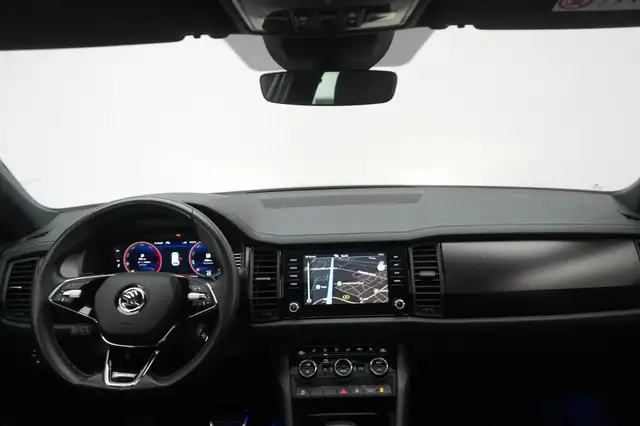 Skoda Kodiaq view 14