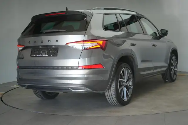 Skoda Kodiaq view 4