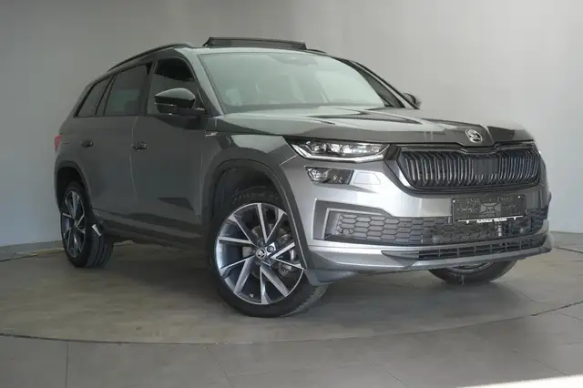 2023 Skoda Kodiaq in Grey for sale