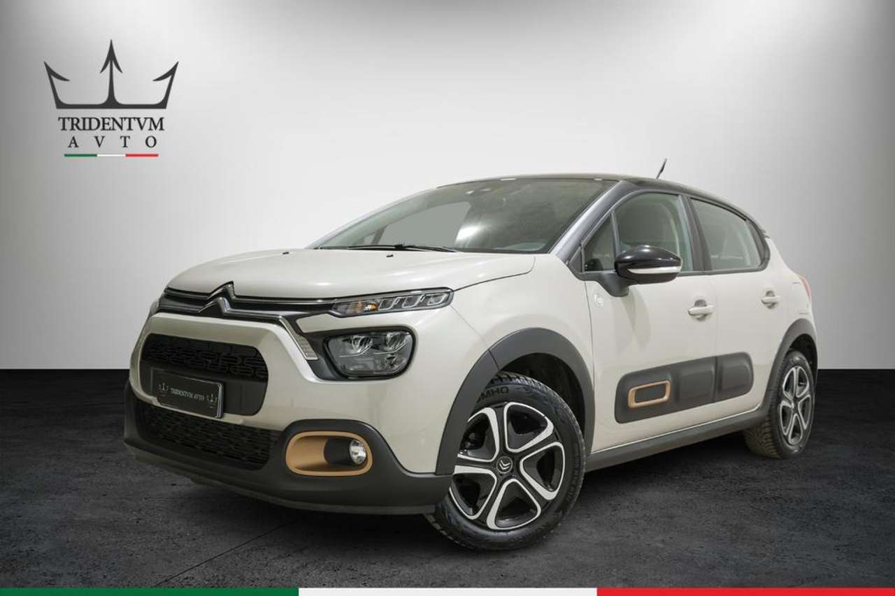 Citroen C3 1.2 puretech Shine s&s 83cv