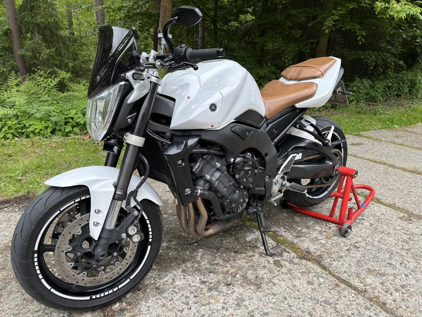 Yamaha FZ 1 Yamaha FZ1 N Naked Bike 150PS - 2