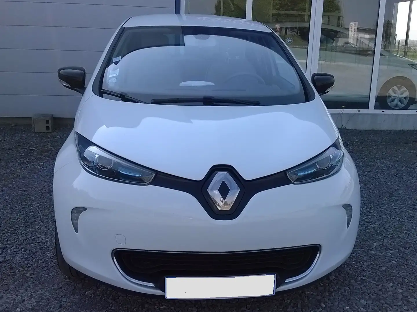 Renault ZOE R90 Zen Blanc - 2