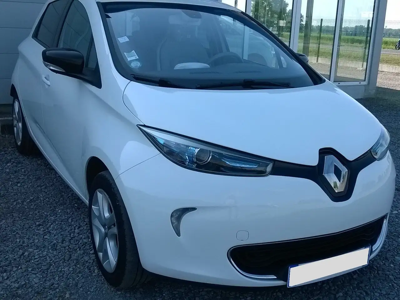 Renault ZOE R90 Zen