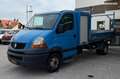 Renault Mascott 160 3.0 LONG + ATTELAGE BENNE BASCULANTE HYDRAULIQUE ENTRETIEN OK Bleu - thumbnail 5