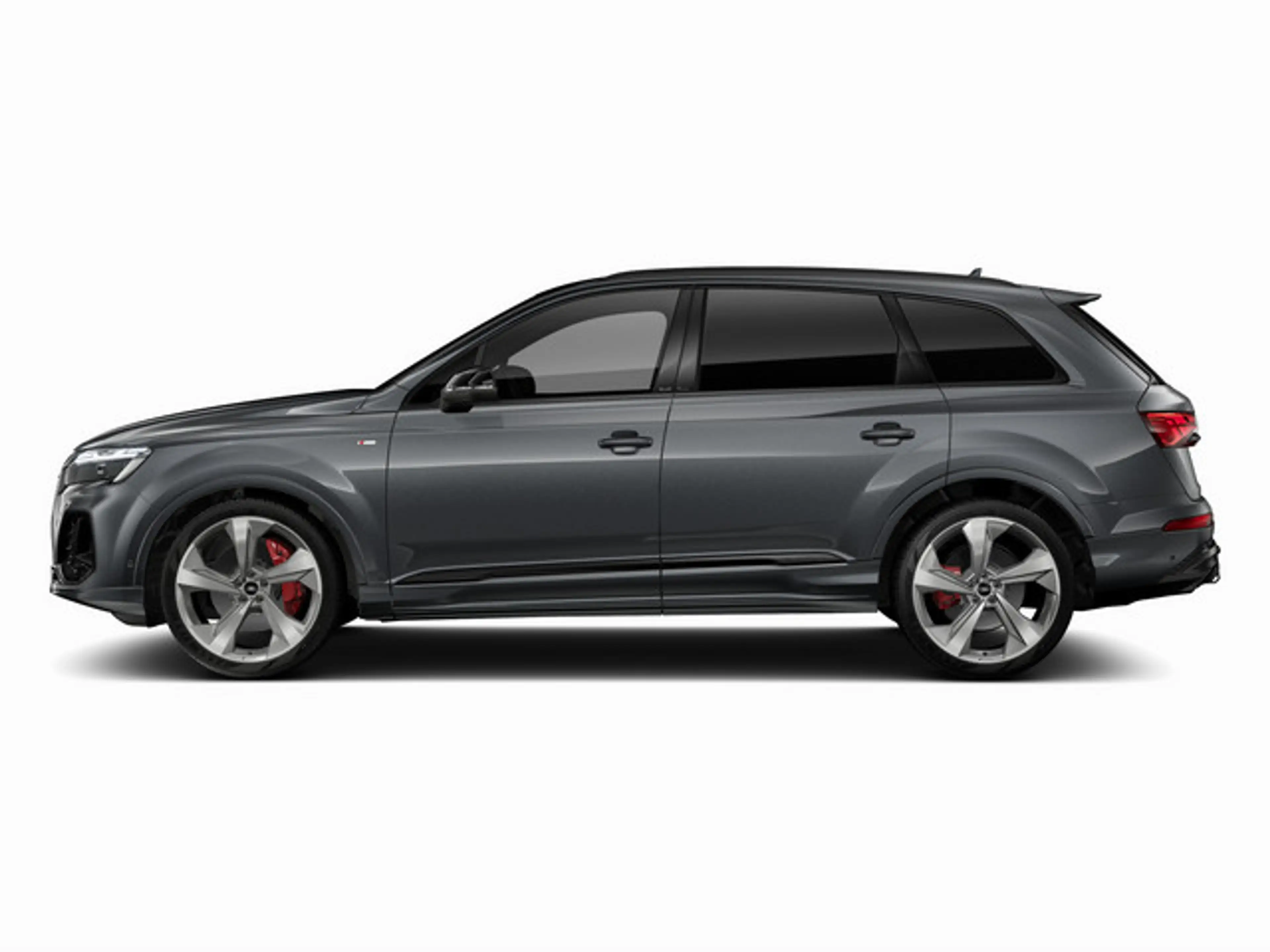 Audi Q7 TDI quattro 210 kW S line B&O LASER 360° — photo 7