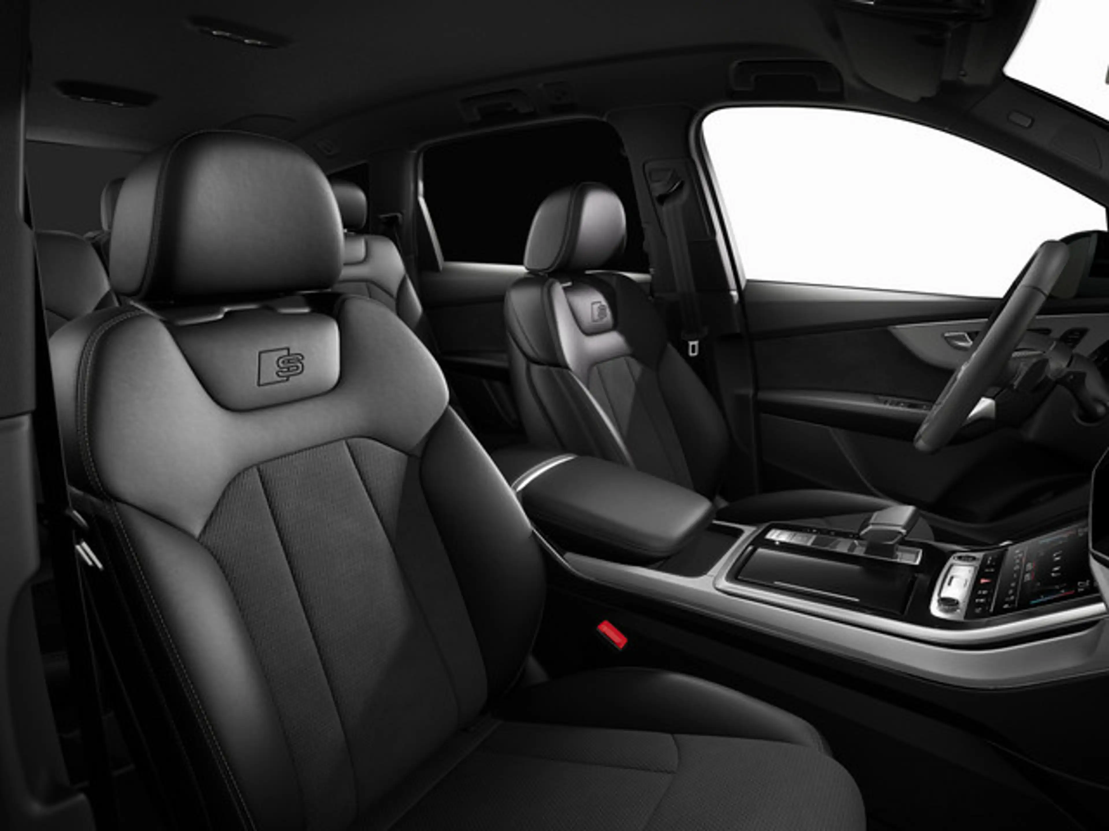 Audi Q7 TDI quattro 210 kW S line B&O LASER 360° — photo 5