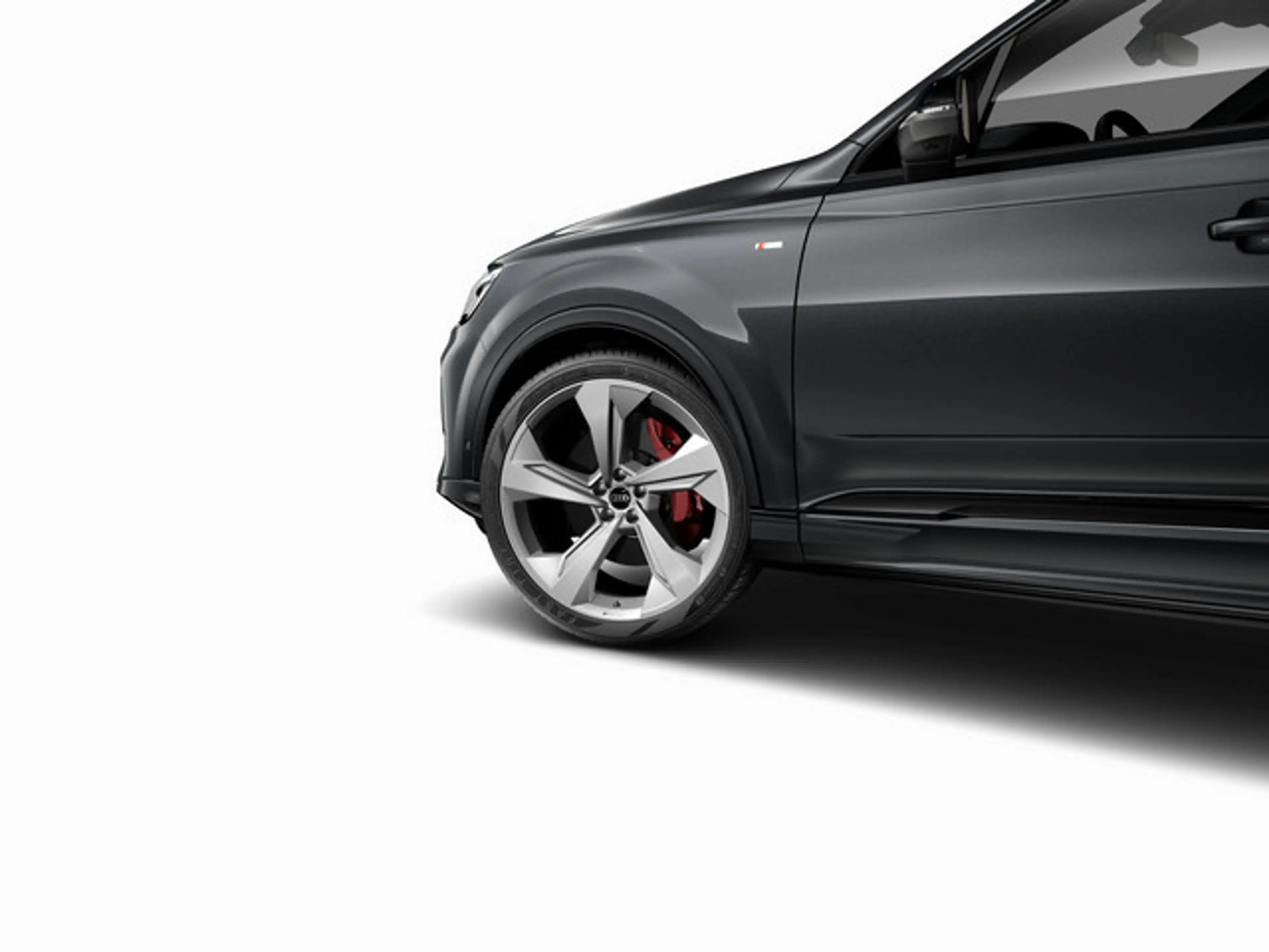 Audi Q7 TDI quattro 210 kW S line B&O LASER 360° — photo 6