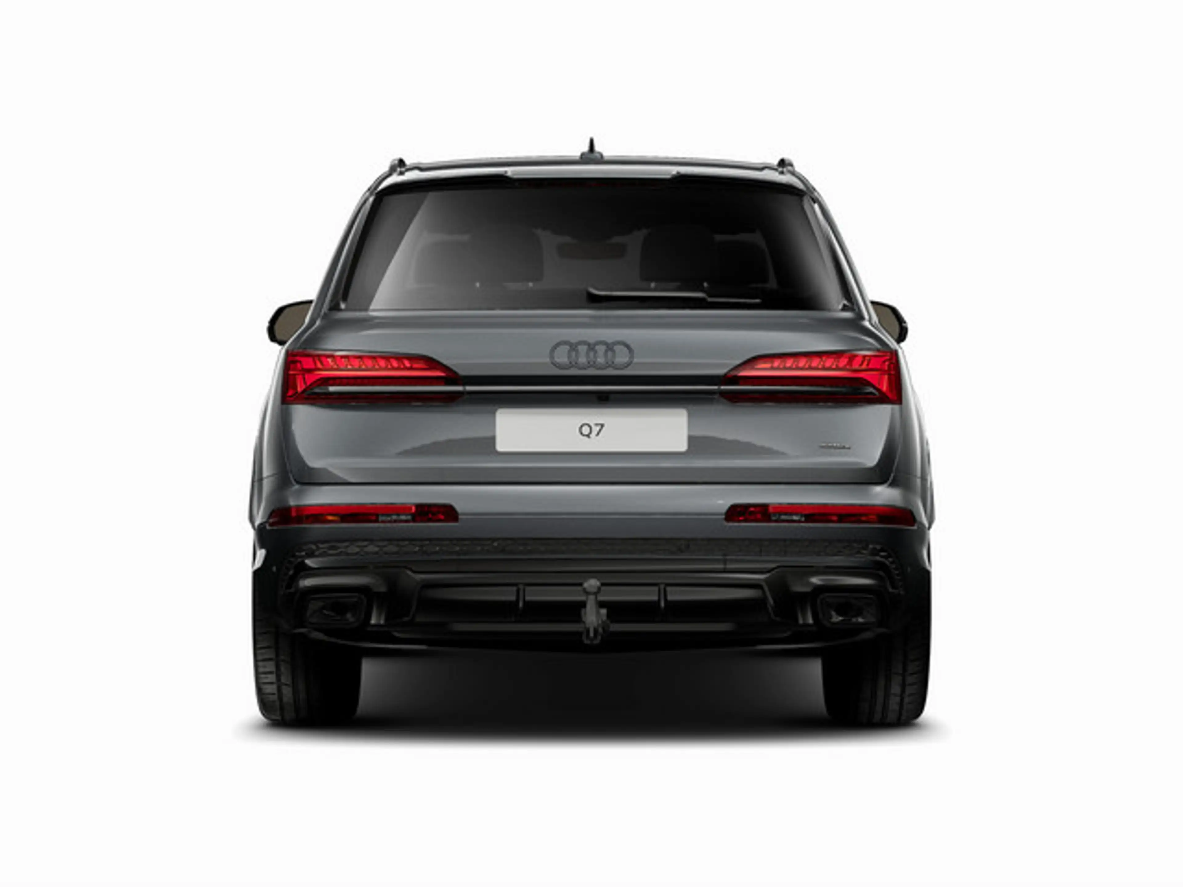 Audi Q7 TDI quattro 210 kW S line B&O LASER 360° — photo 9