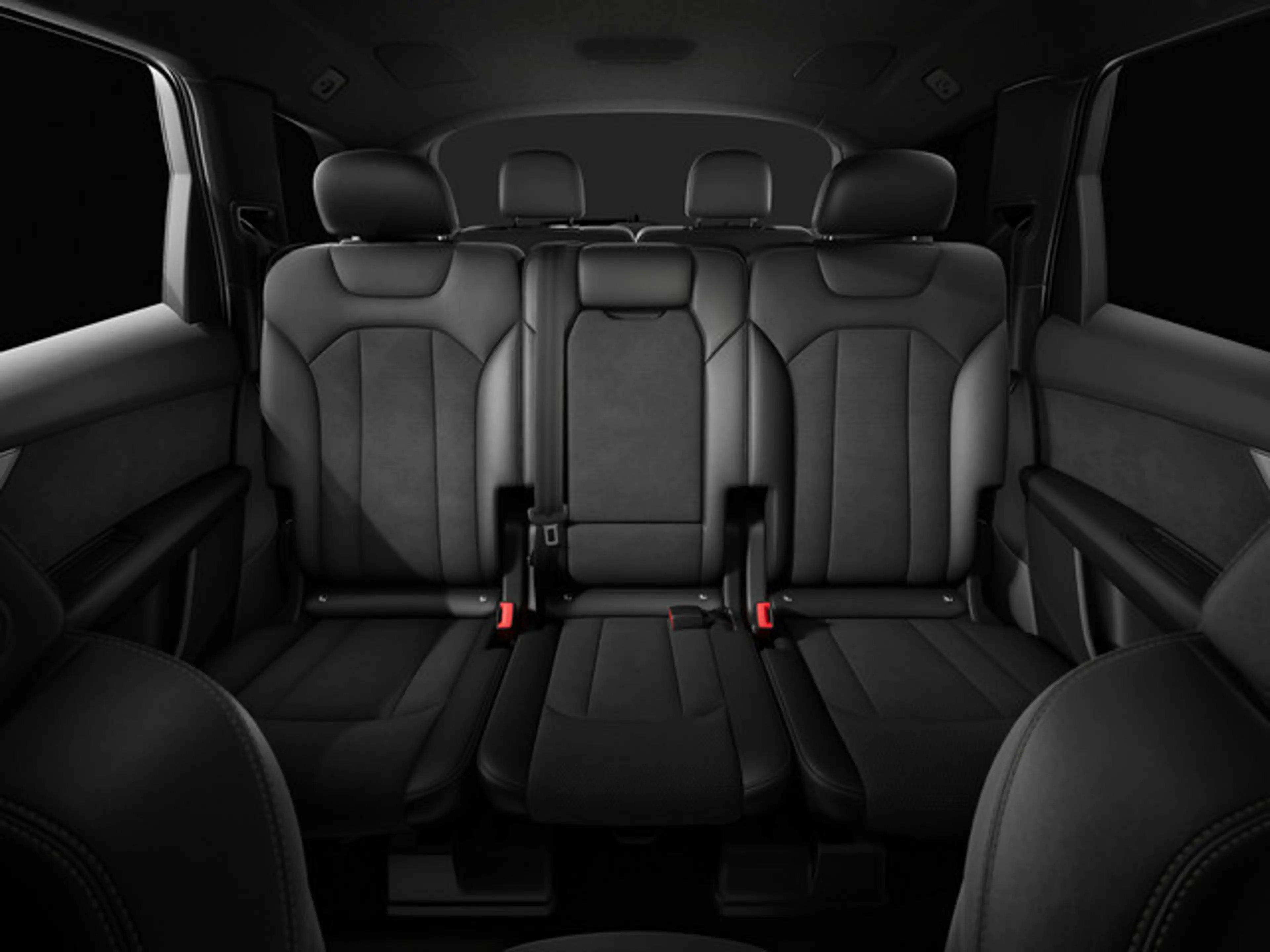Audi Q7 TDI quattro 210 kW S line B&O LASER 360° — photo 10