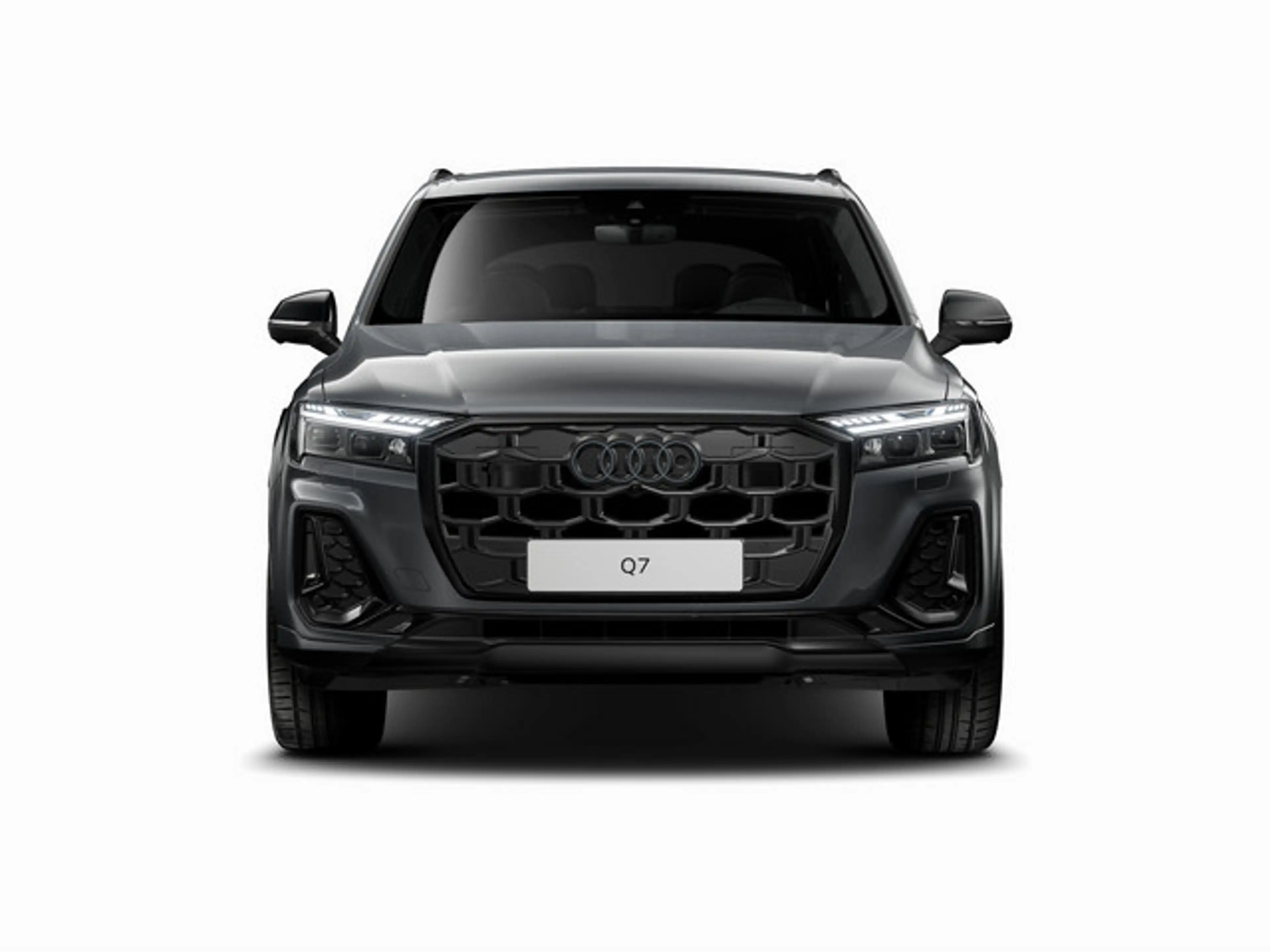 Audi Q7 TDI quattro 210 kW S line B&O LASER 360° — photo 8