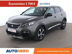 Peugeot 3008 1.5 Blue-HDi GT Line EAT8