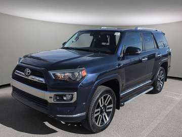 LIMITED; 5-PASSENGER, LEATHER, SMART KEY, SUNROOF, NAV, HEATED/COOLED SEATS, 4WD