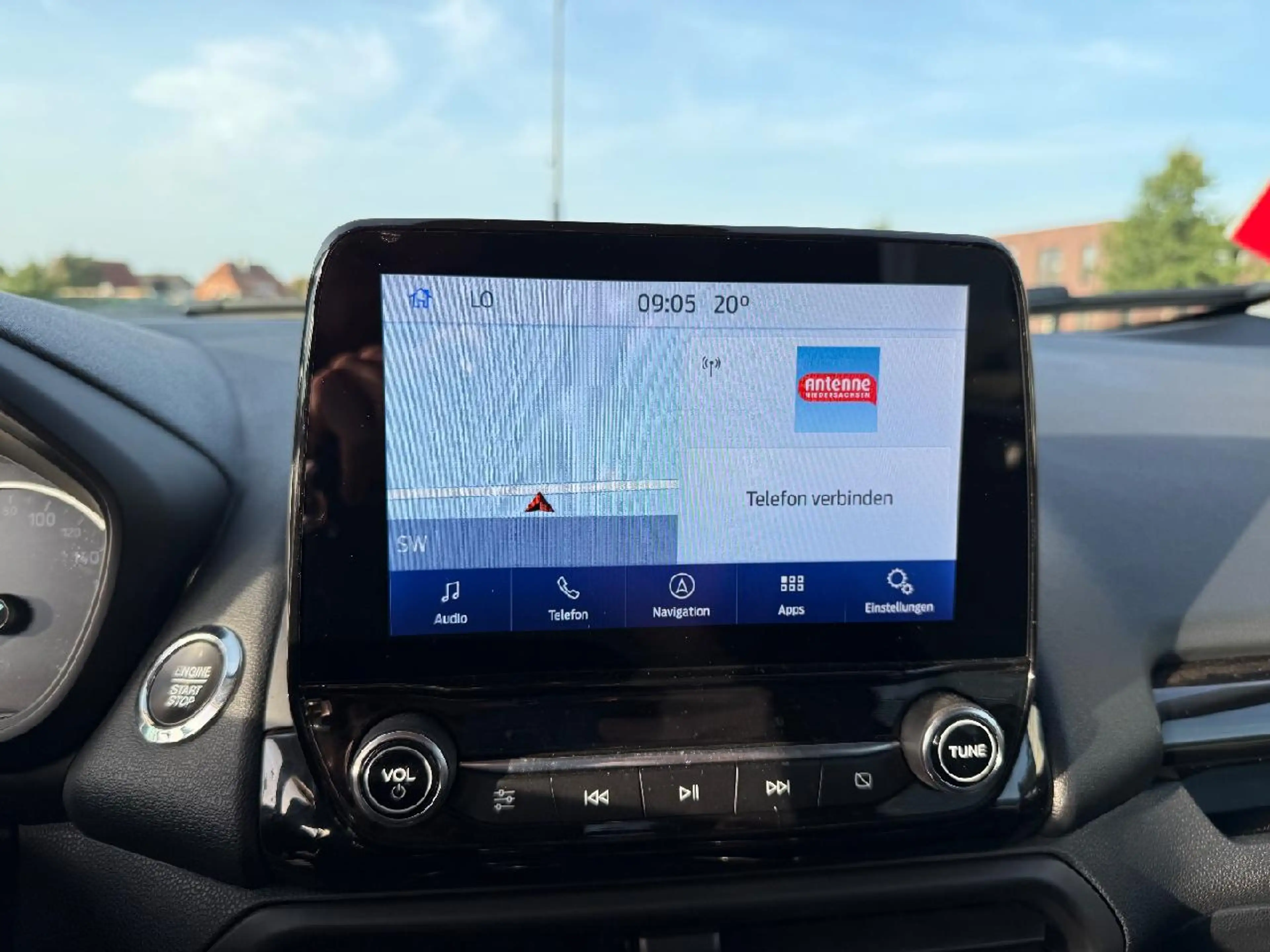 Ford EcoSport Titanium — photo 12
