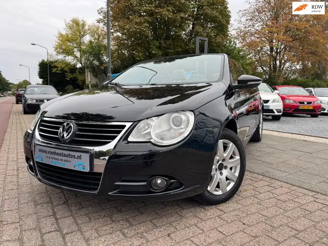 Volkswagen Eos 1.4 TSI Highline Clima Elek Pakket Pdc Cruise