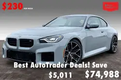 2024 BMW M2