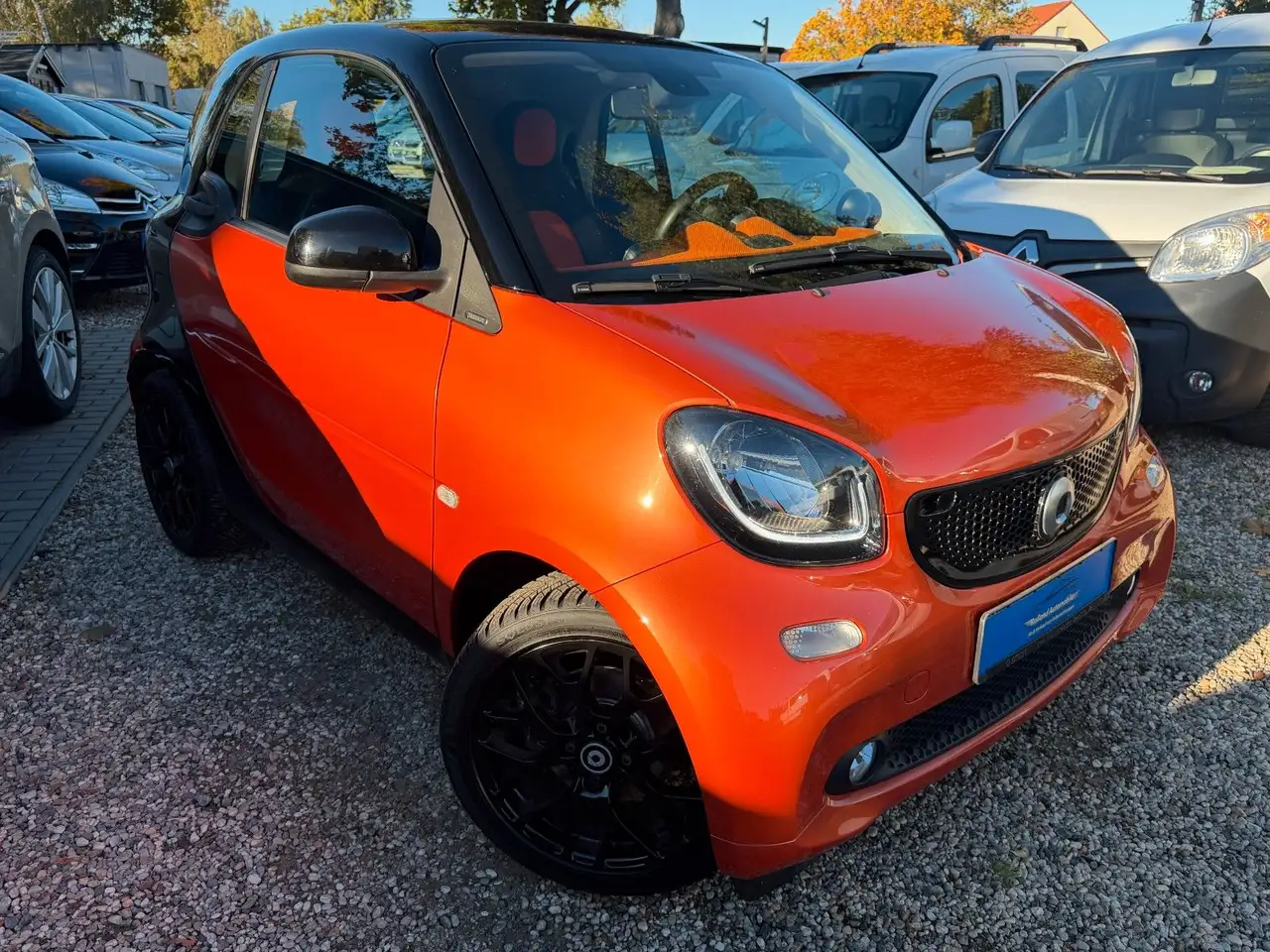 smart forTwo