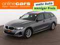 BMW 320 d xDrive Touring Aut LED NAVI SITZHZG ASSIST Grau - thumbnail 1