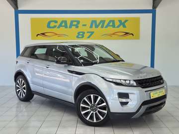 Range Rover Evoque Mark II SD4 Dynamic A