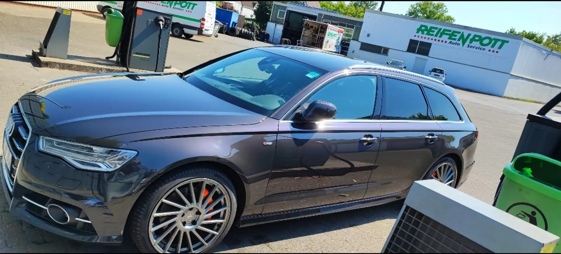 Audi A6 Avant 3.0 TDI quattro S tronic - 1