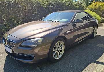 Cabriolet 640iXA