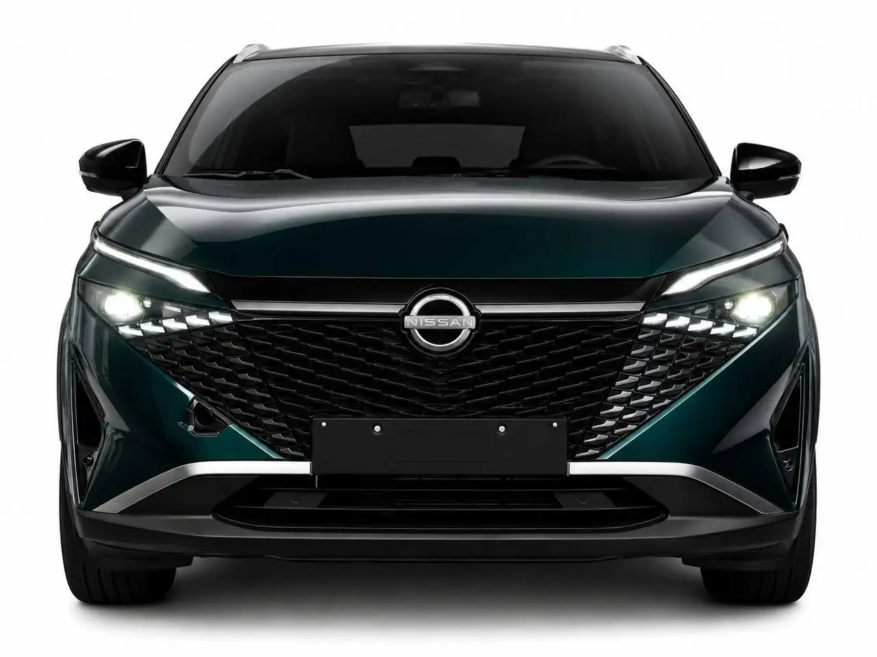 Nissan Qashqai 2026