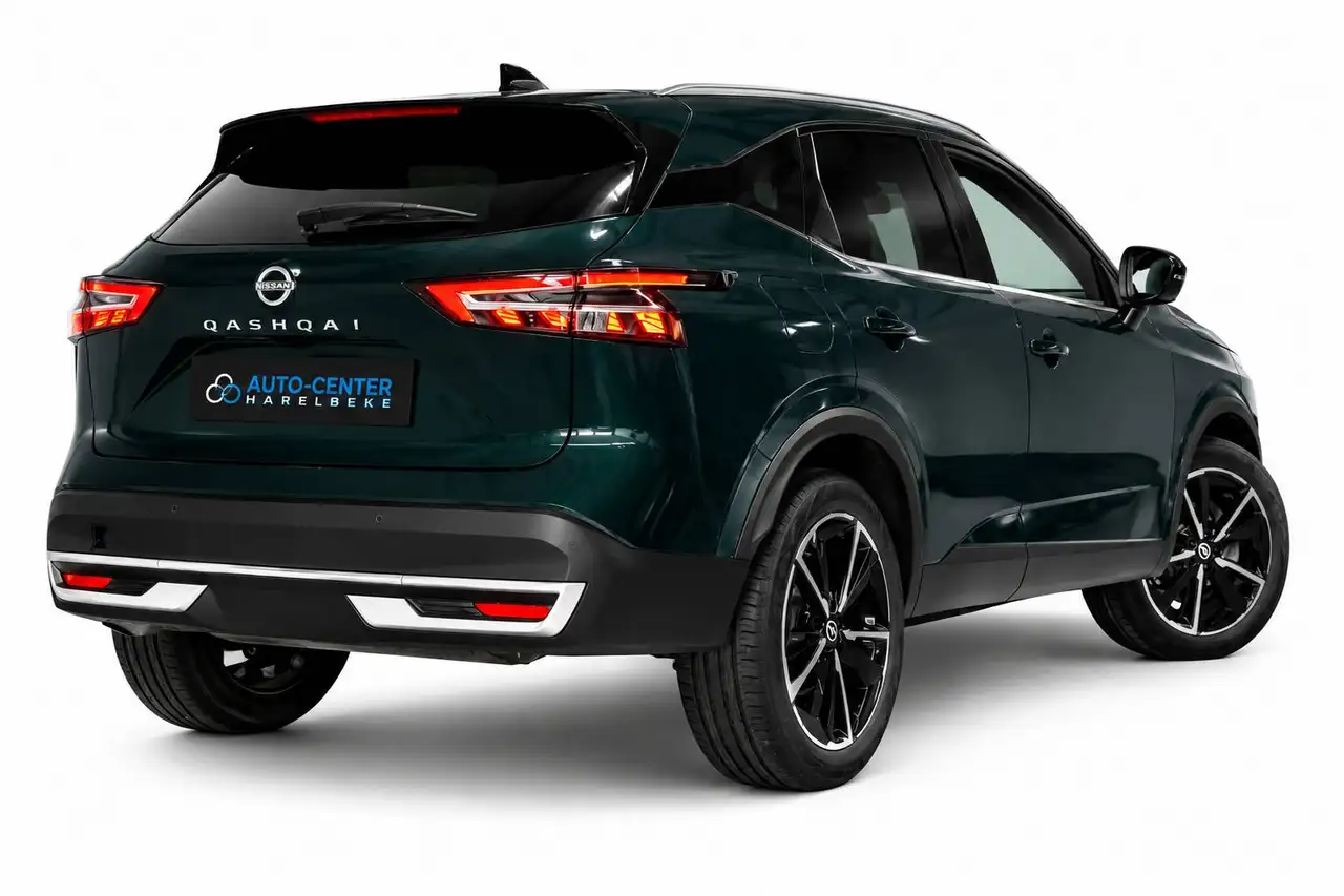 Nissan Qashqai 2026 — фото 13