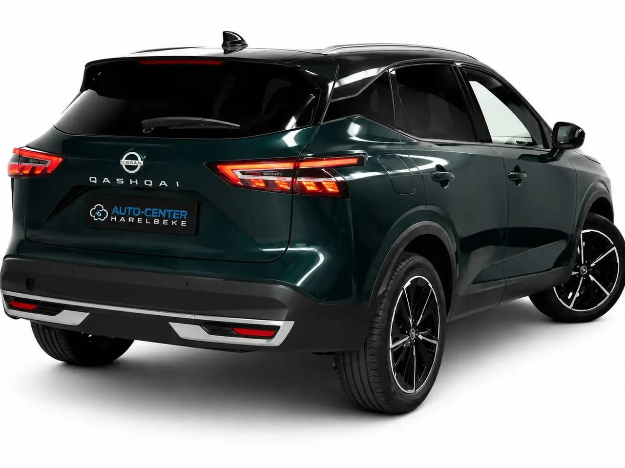 Nissan Qashqai 2026 — фото 14