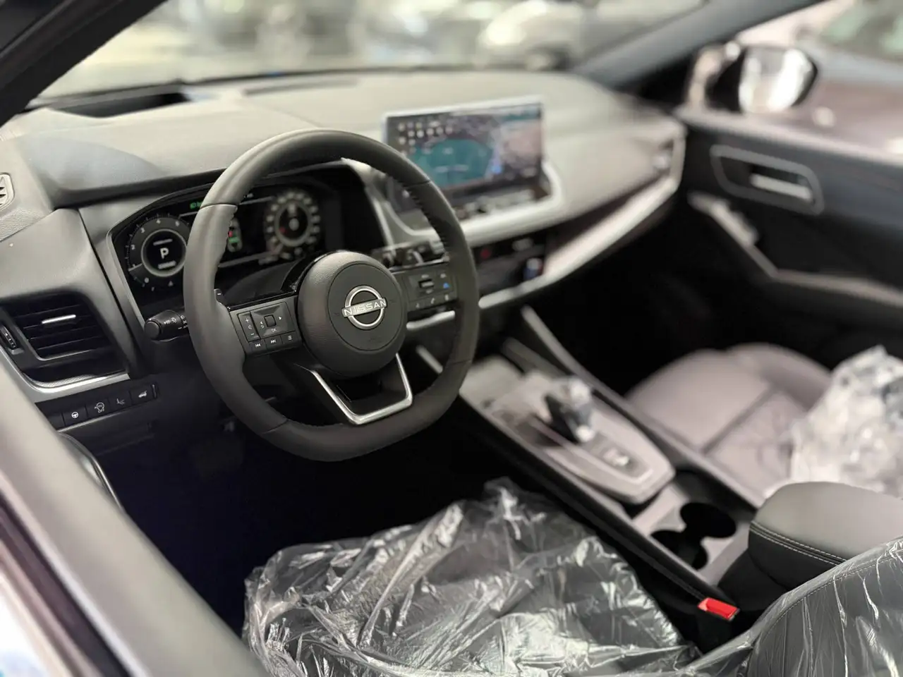 Nissan Qashqai 2026
