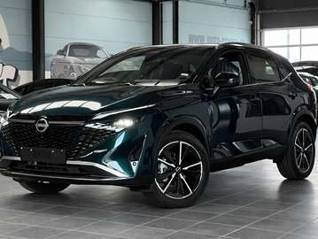 Qashqai 1.3 MHEV Tekna Xtronic Panoramisch dak