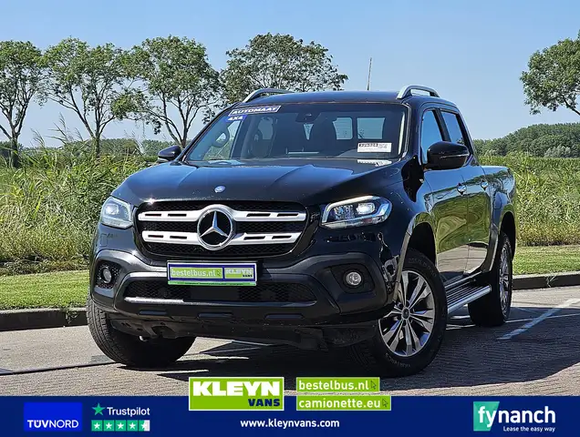 Mercedes-Benz X-KLASSE 250 POWER Navi 4x4