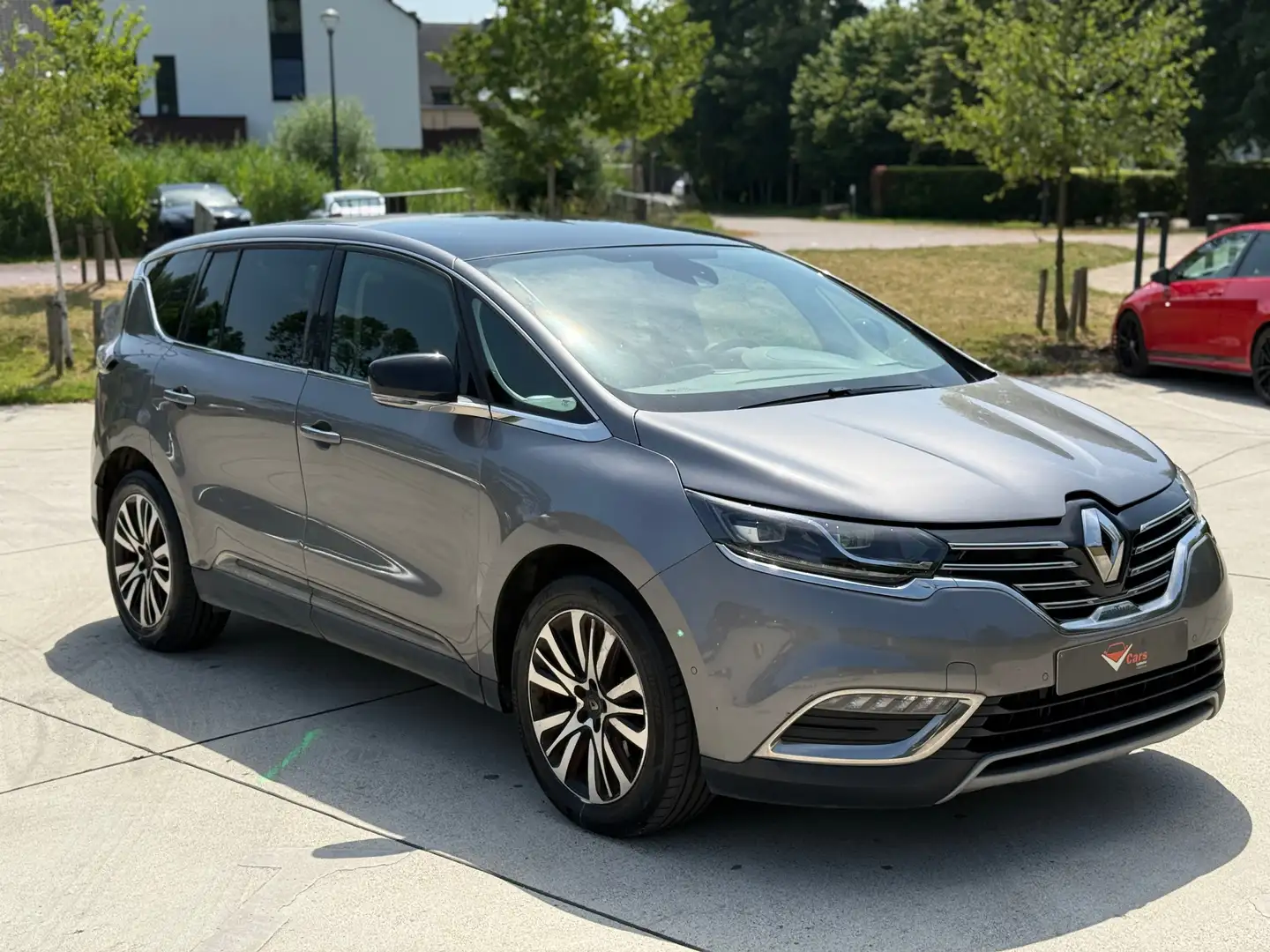 Renault Espace Espace Energy dCi 160 EDC Initiale Paris Gris - 2