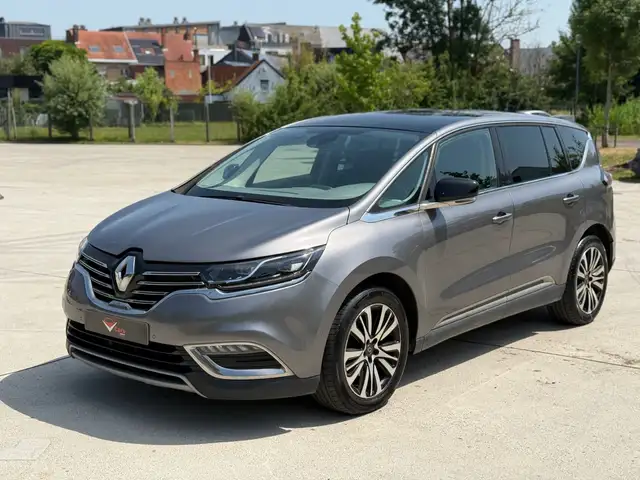 Renault Espace Espace Energy dCi 160 EDC Initiale Paris