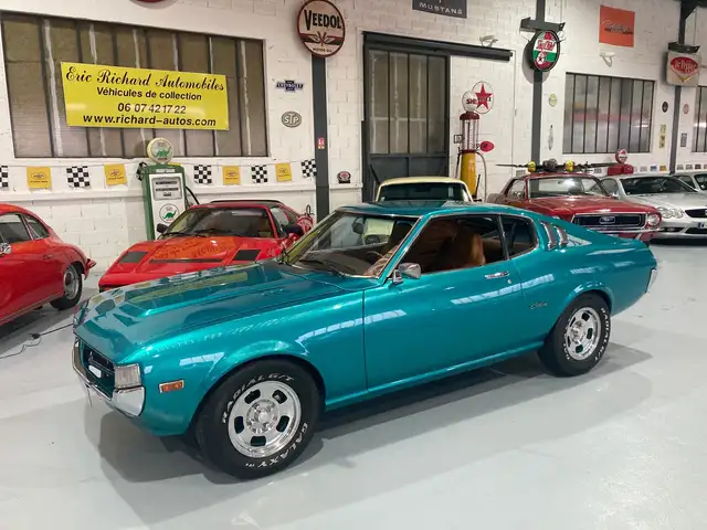 Toyota Celica 2000 ST Liftback RA28 de 1977 en stock en France