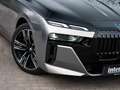 BMW i7 60 M SPORT.KRISTALL.TWO-TONE.TV.AUTOTÜR.FOND Gris - thumbnail 10