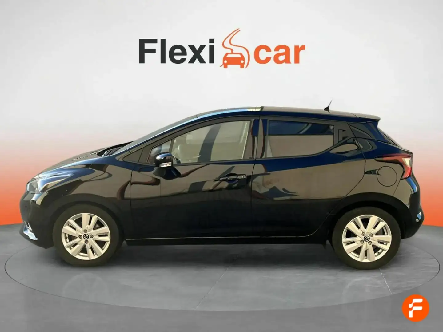 Nissan Micra IG-T Acenta CVT 100 Negro - 2