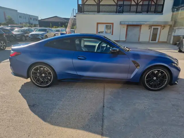BMW M4 Coupe xDrive Competition,Schiebedach