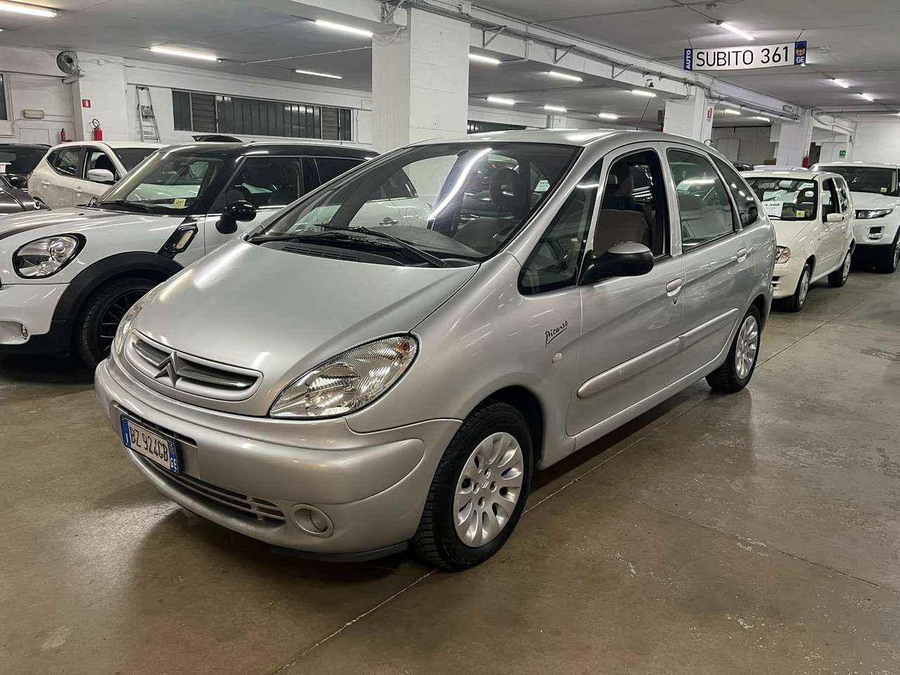 Citroen Xsara Picasso 1.8